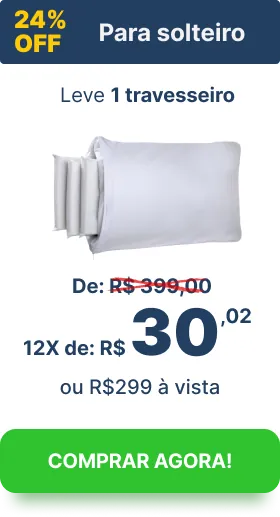 preço do travesseiro regulável